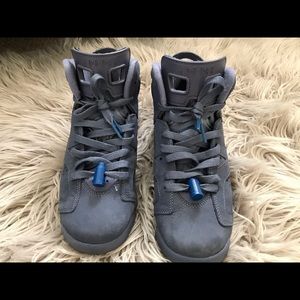 Jordan 6 Retro Diffused Blue
